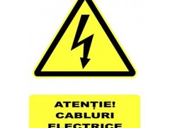 Indicator pentru cablurile electrice 